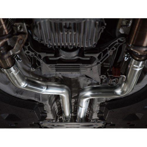 AWE Tuning Track Edition Exhaust for G87 M2