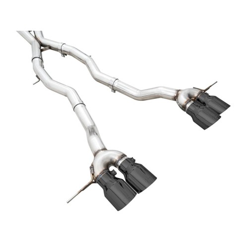AWE Track Edition Catback Exhaust for G8x M3/M4
