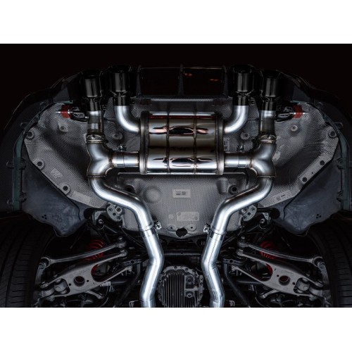 AWE SwitchPath Catback Exhaust for G8x M3/M4