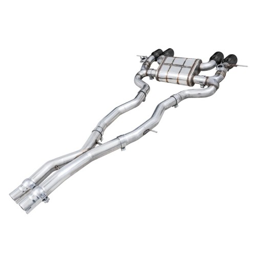 AWE SwitchPath Catback Exhaust for G8x M3/M4