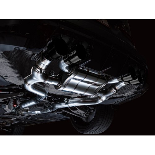 AWE SwitchPath Catback Exhaust for G8x M3/M4