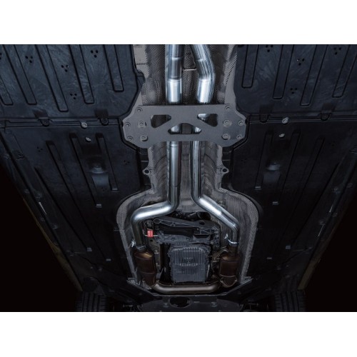 AWE Track Edition Catback Exhaust for G8x M3/M4