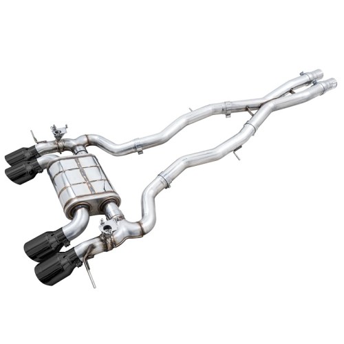 AWE SwitchPath Catback Exhaust for G8x M3/M4