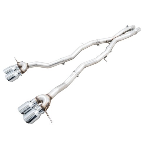 AWE Track Edition Catback Exhaust for G8x M3/M4