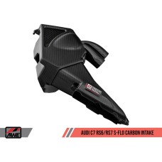 AWE Tuning S-FLO Carbon Intake for C7 AWE Tuning S-FLO Carbon Intake for C7