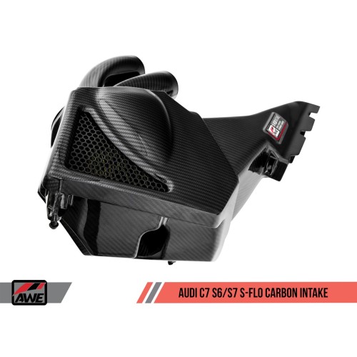 AWE Tuning S-FLO Carbon Intake for C7