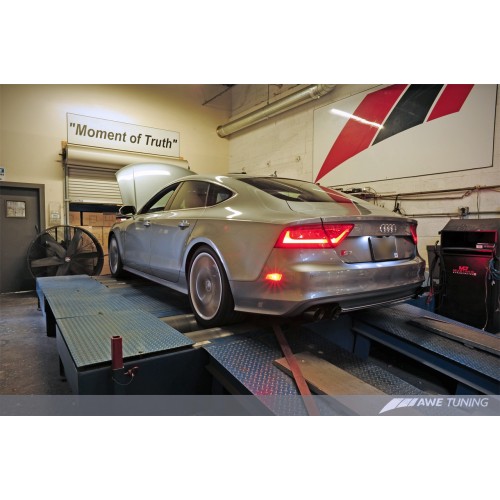 AWE Tuning 4.0T Touring Edition Exhaust