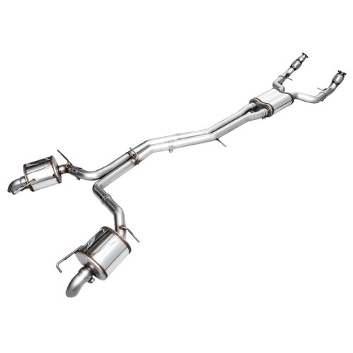 AWE Tuning Touring Edition Exhaust for C8 A6/A7