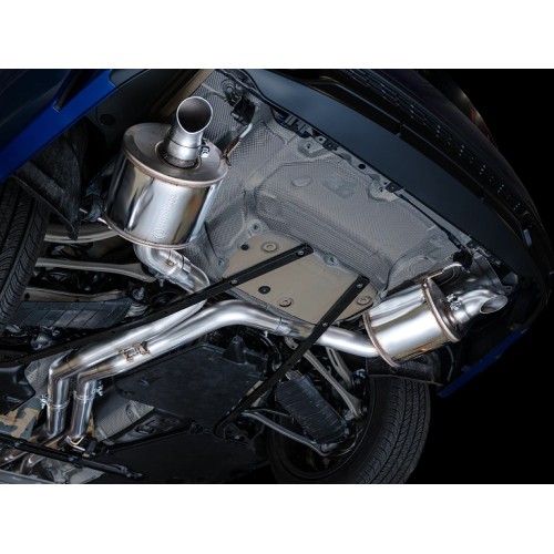AWE Tuning Touring Edition Exhaust for C8 A6/A7