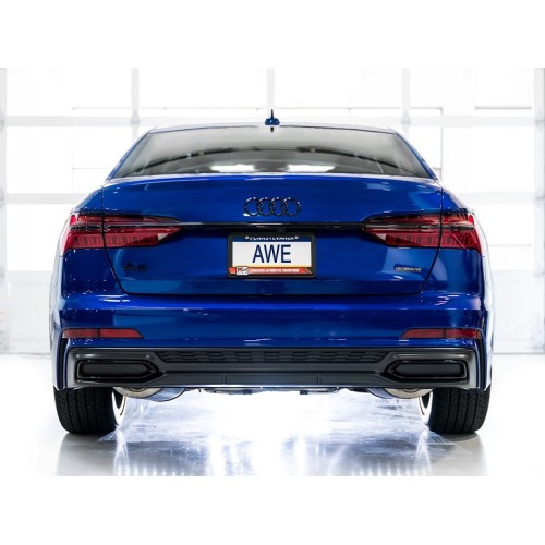 AWE Tuning Touring Edition Exhaust for C8 A6/A7