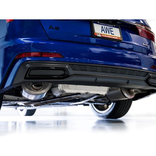 AWE Tuning Touring Edition Exhaust for C8 A6/A7