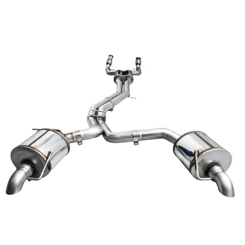 AWE Tuning Touring Edition Exhaust for C8 A6/A7