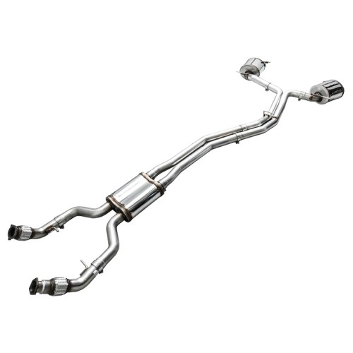 AWE Tuning Touring Edition Exhaust for C8 A6/A7
