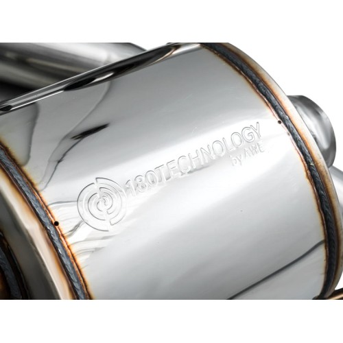 AWE Tuning Touring Edition Exhaust for C8 A6/A7