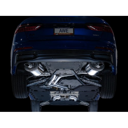 AWE Tuning Touring Edition Exhaust for C8 A6/A7