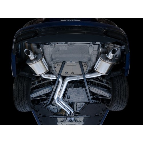 AWE Tuning Touring Edition Exhaust for C8 A6/A7