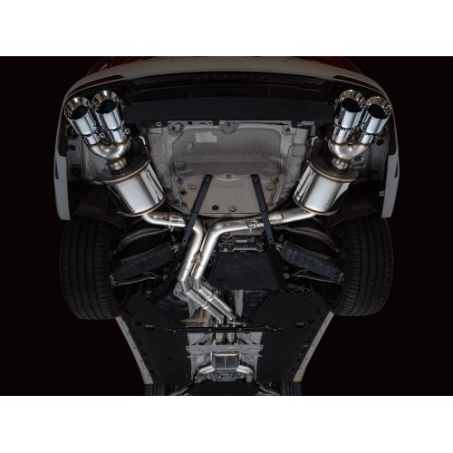 AWE Tuning Touring Edition Exhaust C8 S6/S7 2.9TT