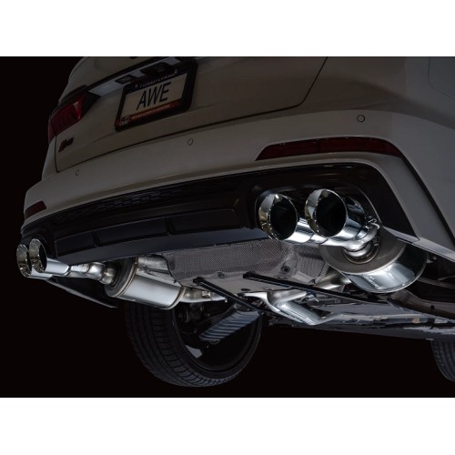 AWE Tuning Touring Edition Exhaust C8 S6/S7 2.9TT