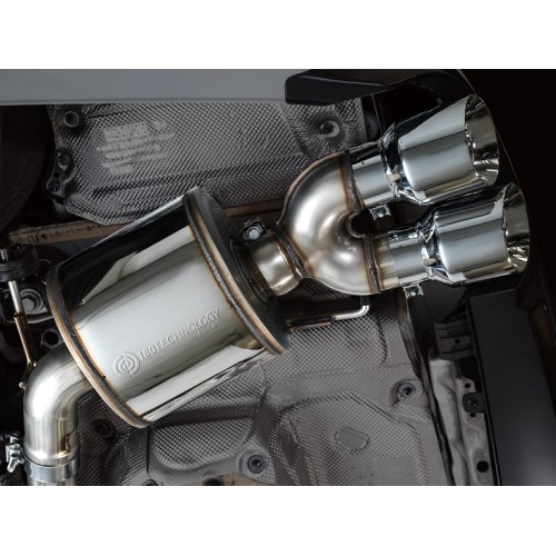 AWE Tuning Touring Edition Exhaust C8 S6/S7 2.9TT