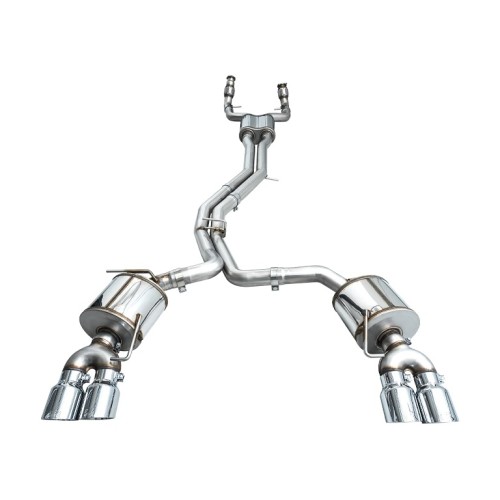 AWE Tuning Touring Edition Exhaust C8 S6/S7 2.9TT