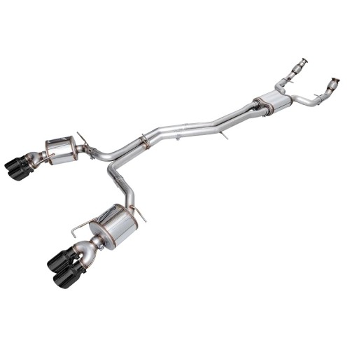 AWE Tuning Touring Edition Exhaust C8 S6/S7 2.9TT