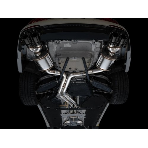 AWE Tuning Touring Edition Exhaust C8 S6/S7 2.9TT