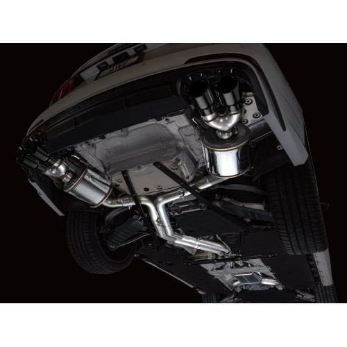AWE Tuning Touring Edition Exhaust C8 S6/S7 2.9TT