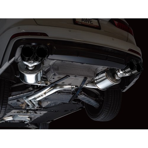 AWE Tuning Touring Edition Exhaust C8 S6/S7 2.9TT