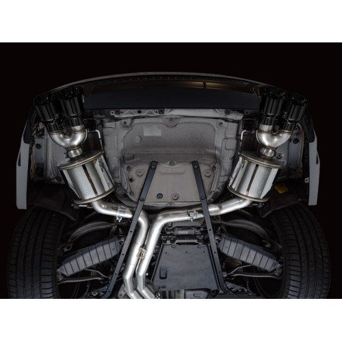 AWE Tuning Touring Edition Exhaust C8 S6/S7 2.9TT