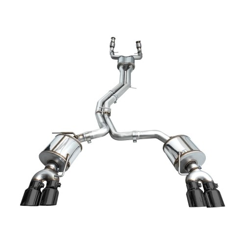 AWE Tuning Touring Edition Exhaust C8 S6/S7 2.9TT