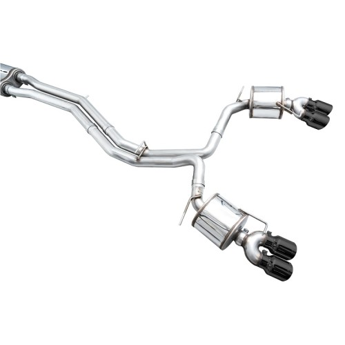 AWE Tuning Touring Edition Exhaust C8 S6/S7 2.9TT