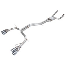 AWE Tuning Track Edition Exhaust C8 S6/S7 2.9TT AWE Tuning Track Edition Exhaust C8 S6/S7 2.9TT