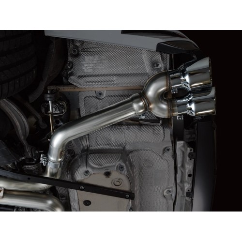AWE Tuning Track Edition Exhaust C8 S6/S7 2.9TT