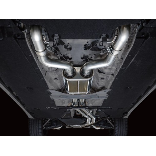 AWE Tuning Track Edition Exhaust C8 S6/S7 2.9TT
