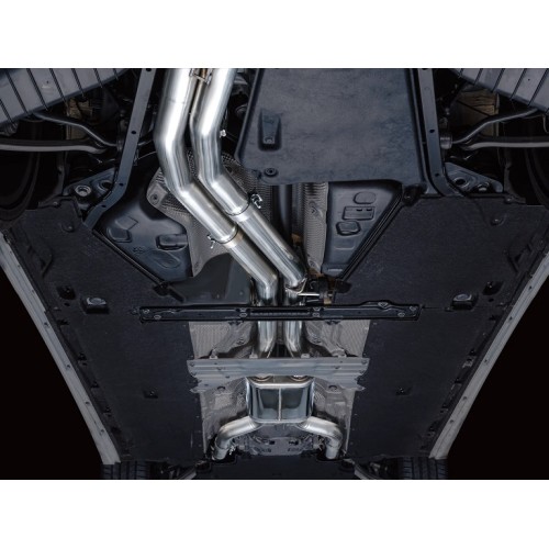 AWE Tuning Track Edition Exhaust C8 S6/S7 2.9TT