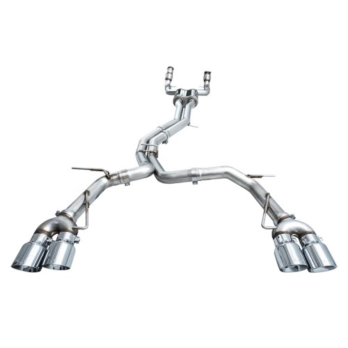 AWE Tuning Track Edition Exhaust C8 S6/S7 2.9TT