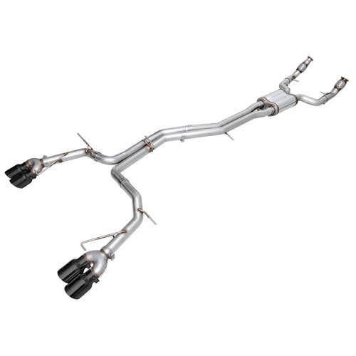 AWE Tuning Track Edition Exhaust C8 S6/S7 2.9TT