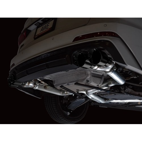 AWE Tuning Track Edition Exhaust C8 S6/S7 2.9TT