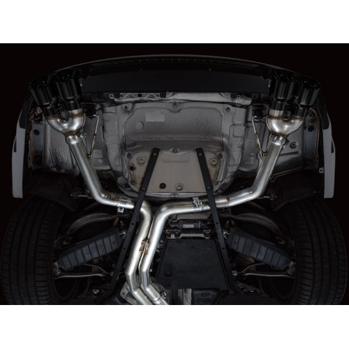 AWE Tuning Track Edition Exhaust C8 S6/S7 2.9TT