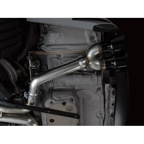 AWE Tuning Track Edition Exhaust C8 S6/S7 2.9TT