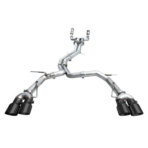 AWE Tuning Track Edition Exhaust C8 S6/S7 2.9TT