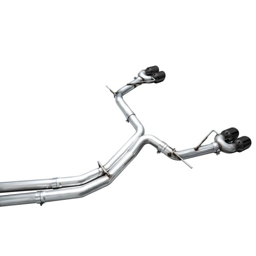 AWE Tuning Track Edition Exhaust C8 S6/S7 2.9TT