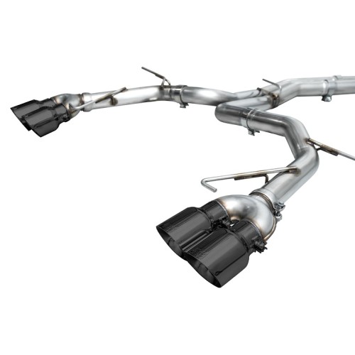 AWE Tuning Track Edition Exhaust C8 S6/S7 2.9TT