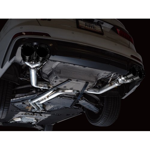 AWE Tuning Track Edition Exhaust C8 S6/S7 2.9TT