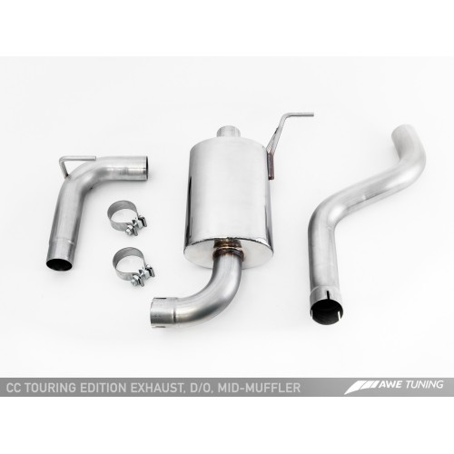 AWE Tuning 2.0T Touring Edition Exhaust