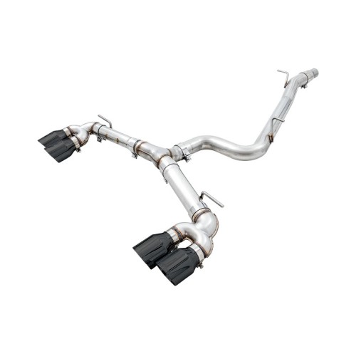 AWE Tuning Track Exhaust