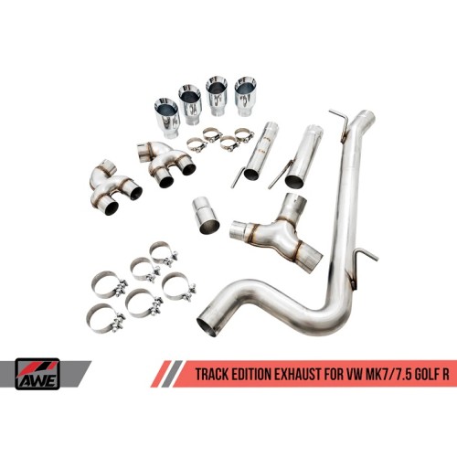 AWE Tuning Track Exhaust