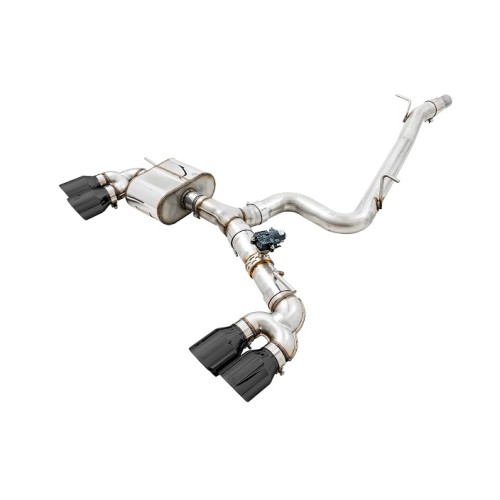 AWE Tuning SwitchPath Exhaust for MK7.5 R