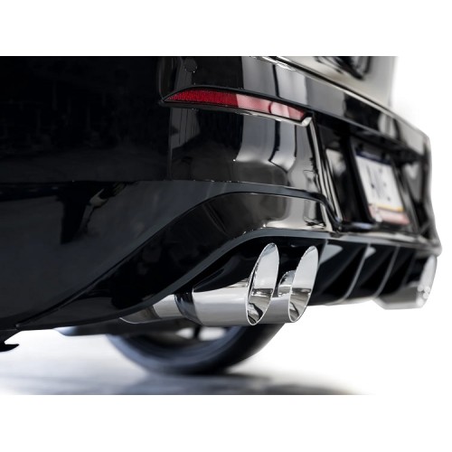 AWE Track Edition Exhaust for MK8 Golf R