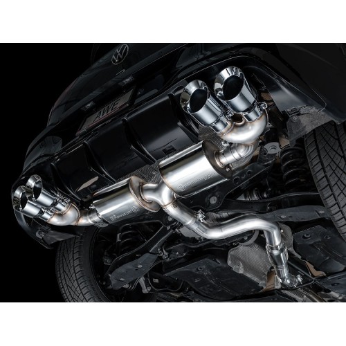 AWE Touring Edition Exhaust for MK8 Golf R